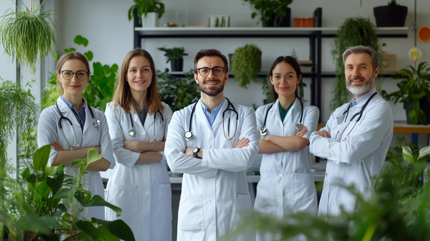 Команда експертів з харчування