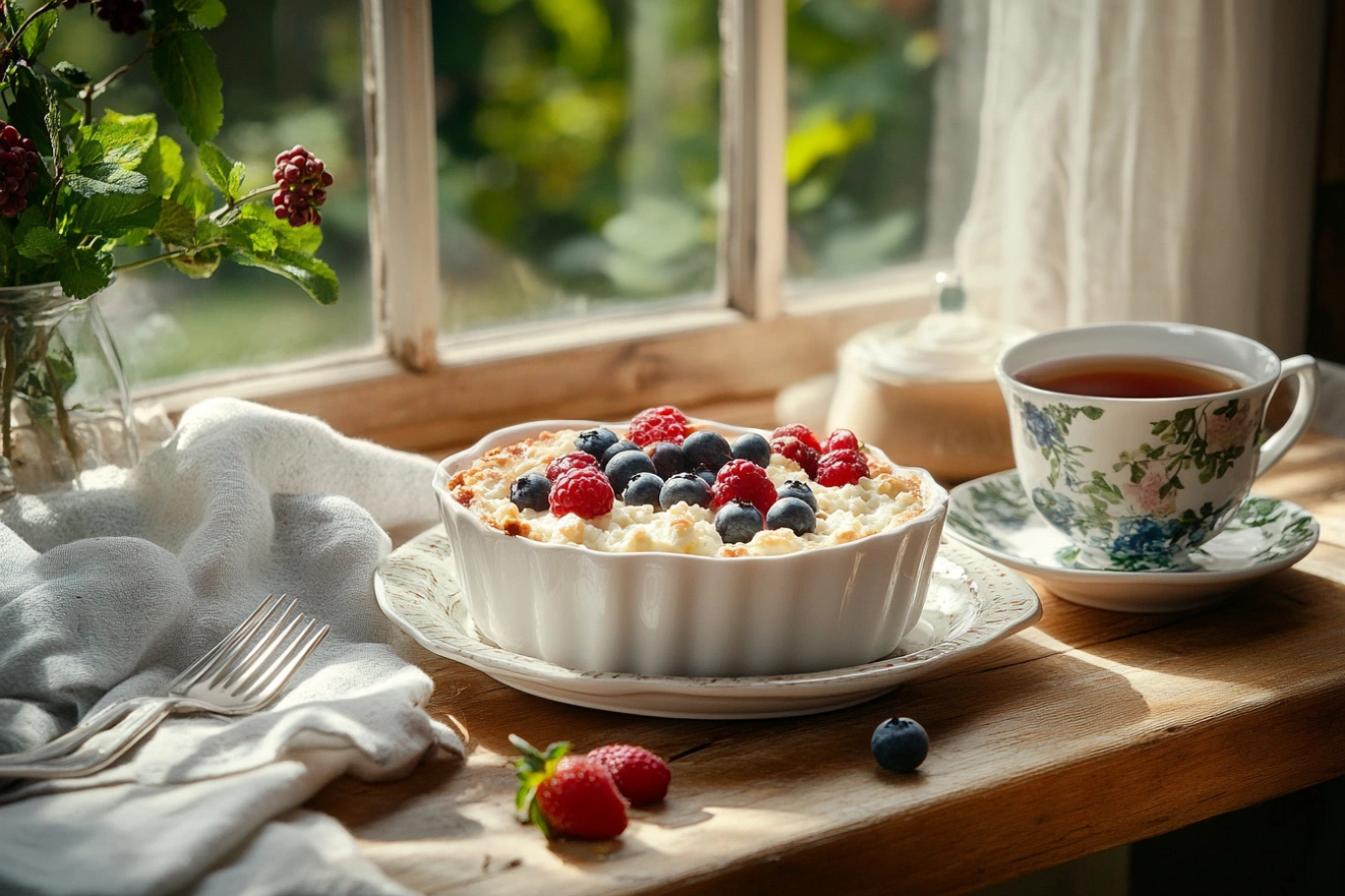 Здоровий полуденок для пенсіонерів