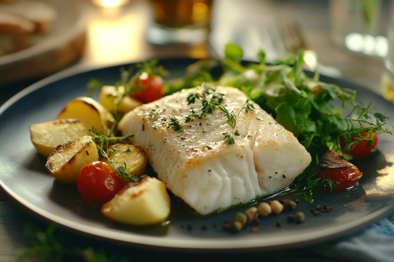 Легка вечеря для літніх людей