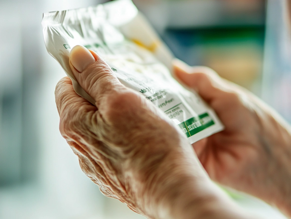 Приклад етикетки харчового продукту