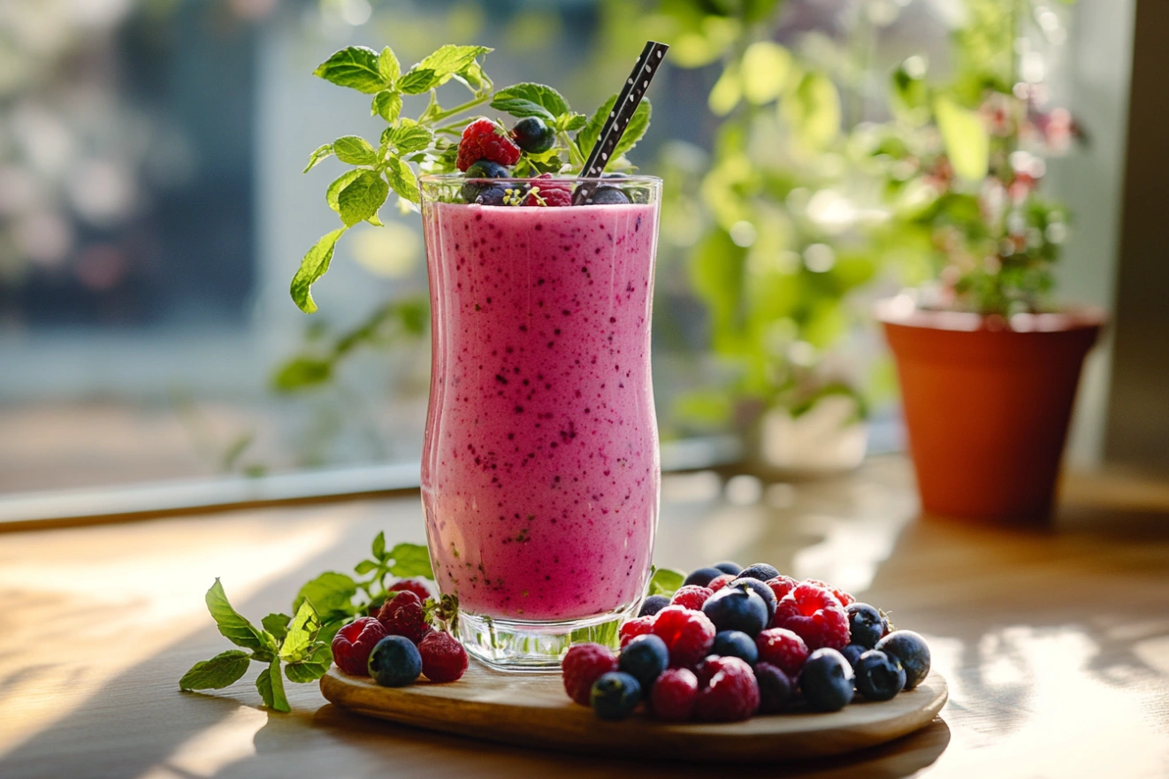 Корисний перекус для пенсіонерів